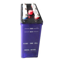 24v 48v 700ah NI-FE 100% non-pollution storage battery